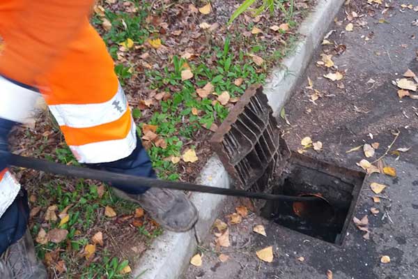 Pozzi neri Palestro Milano